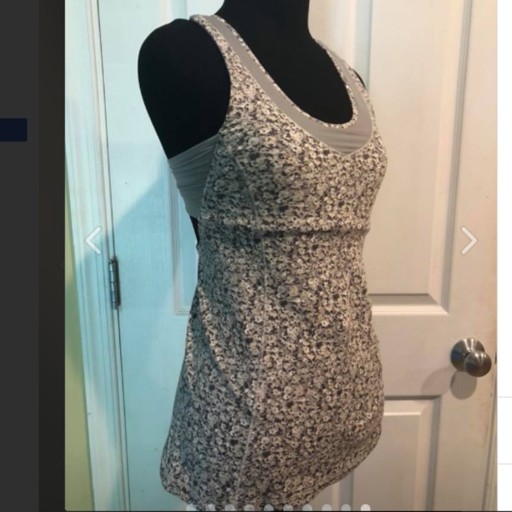 XS Lululemon Women's Tank